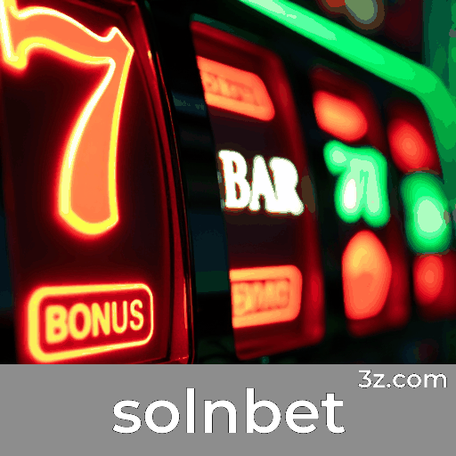 Solnbet: Emoção e Oportunidades de Ganho nos Jogos de Cassino