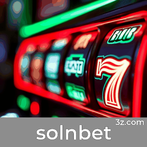 Solnbet: Plataforma de Apostas Online Segura e Confiável
