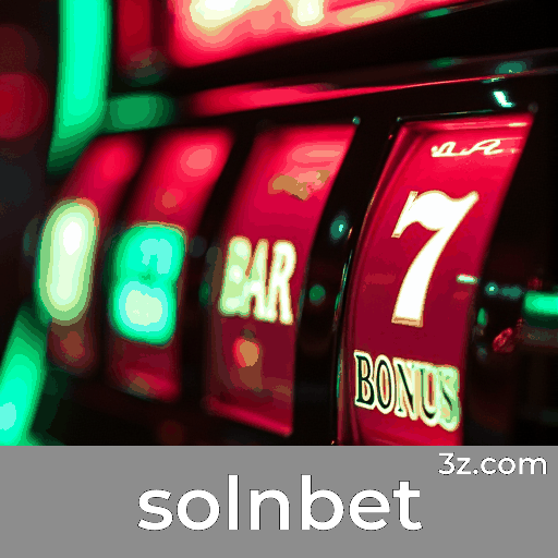 Solnbet: Aprenda Estratégias de Jogos e Aumente seu Sucesso